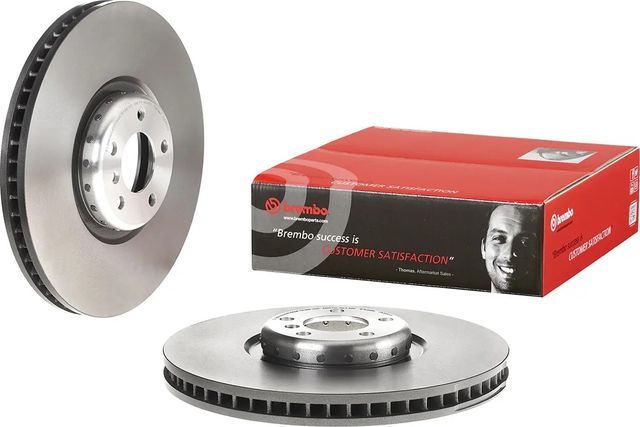 Тормозной диск Brembo PRIME LINE - Composite. Артикул 09.D900.13