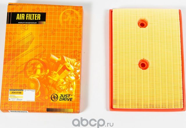 Фильтр воздушный (Just Drive). Артикул JDA0198