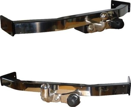 Фаркоп Baltex для Lexus GX 460 2014-2026. Фланцевое крепление. Артикул 24260305