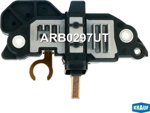 Регулятор генератора (Krauf). Артикул ARB0297UT