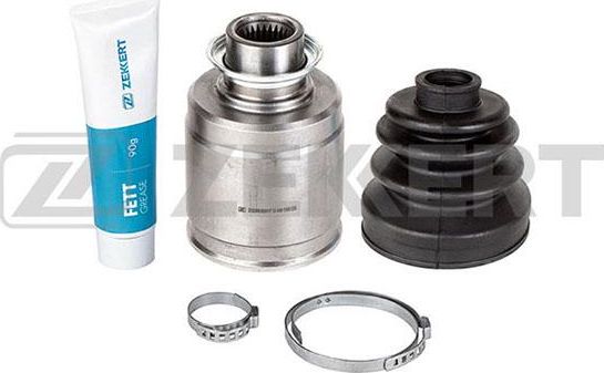 Шрус внутренний (граната) Zekkert передний правый для Honda FR-V 2005-2009. Артикул GS-4369