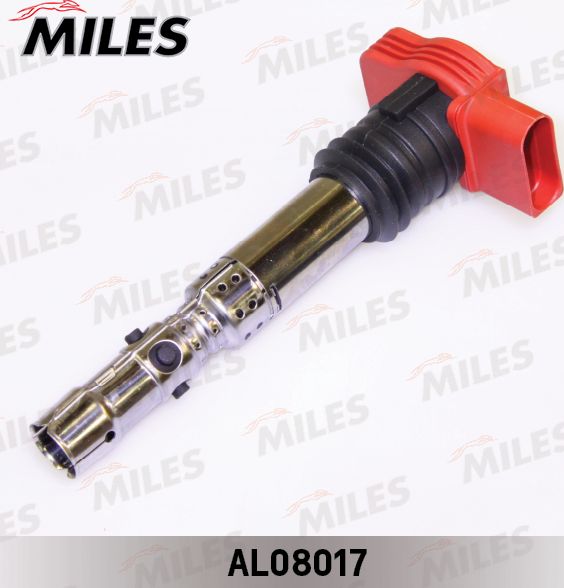 Катушка зажигания Miles. Артикул AL08017
