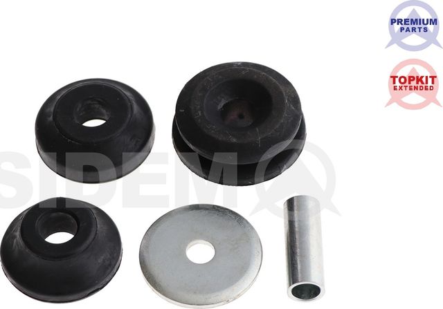 Опора амортизатора (стойки) Sidem задняя для Mitsubishi Sigma 1990-1996. Артикул 871500 KIT