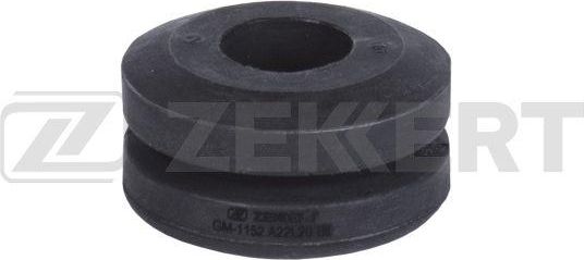 Втулка (сайлентблок) амортизатора Zekkert. Артикул GM-1152