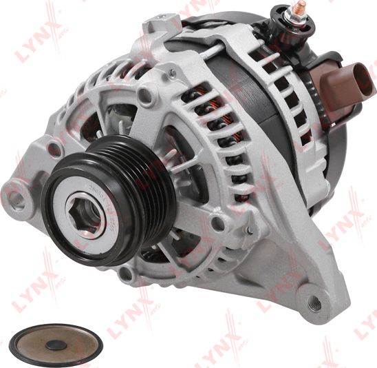 Генератор LYNXauto для Toyota Camry 50 (V50, XV50) 2015-2017. Артикул EA-1424