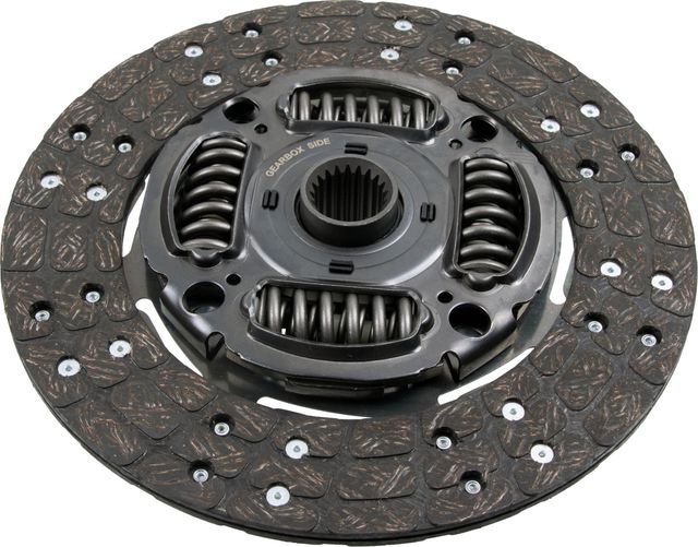 Диск сцепления Blue Print для Toyota Dyna U300 – U400  2001-2011. Артикул ADT33177