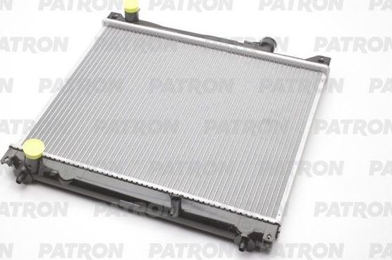 Радиатор охлаждения двигателя Patron для Suzuki Vitara I 1994-1999. Артикул PRS4359