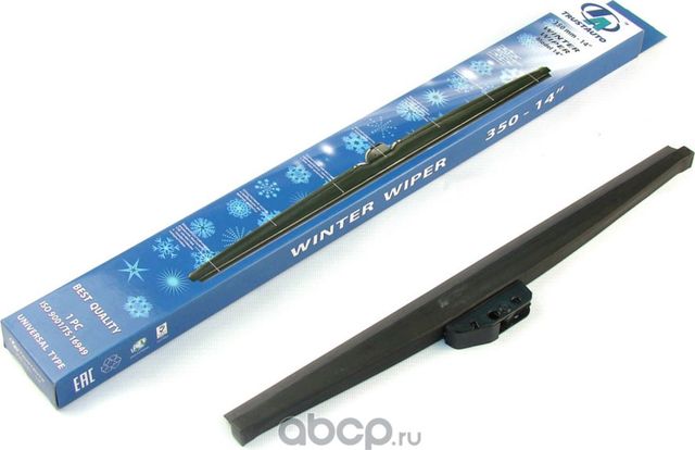 Щтка стеклоочистителя зимняя () (Trustauto). Артикул TA14W