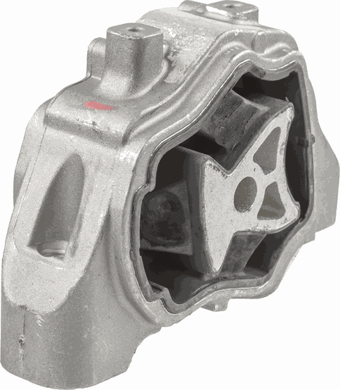 Опора (подушка) двигателя Lemforder задняя левая нижняя для Land Rover Freelander II 2006-2014. Артикул 44055 01