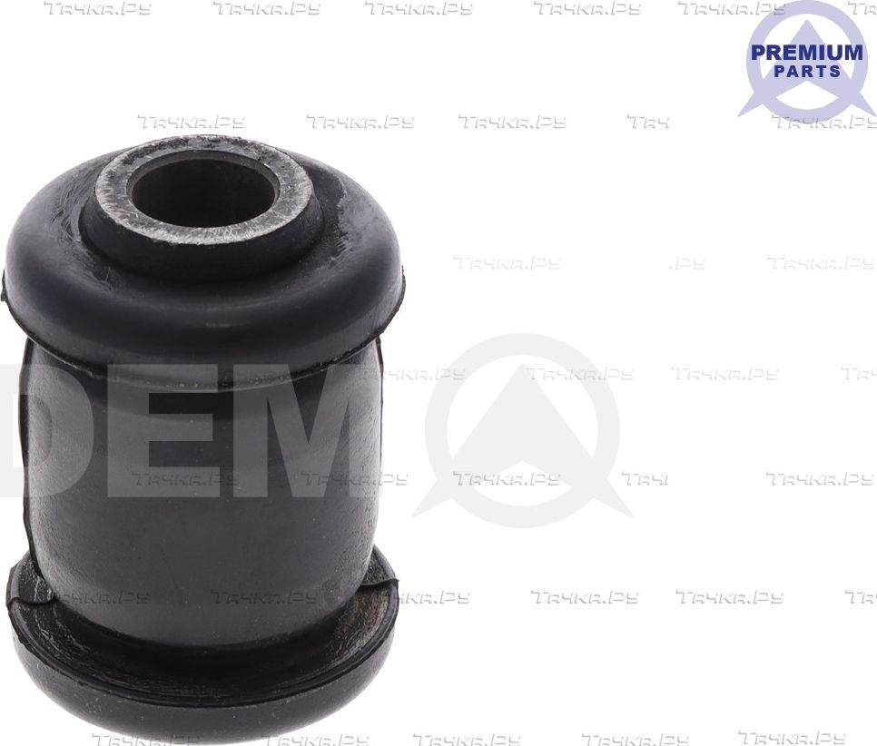 Сайлентблок переднего рычага подвески Sidem нижний для Mitsubishi Lancer IX 2001-2013. Артикул 871622