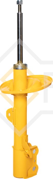 Стойка амортизаторная передняя L (Sufix). Артикул SU1605