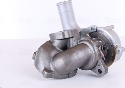 Турбина (турбокомпрессор) Nissens ** FACTORY NEW **. Артикул 93169