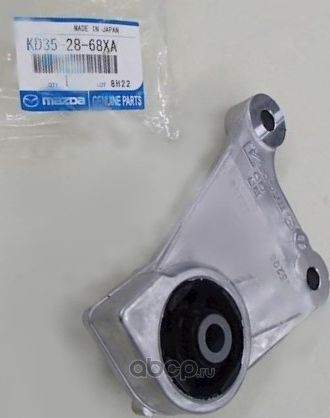 Подушка (опора) двигателя Mazda. Артикул KD352868XA