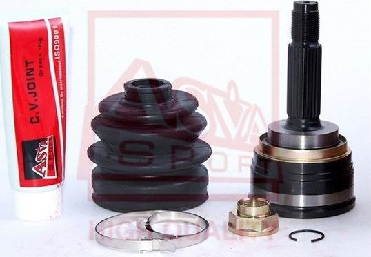 Шрус наружный (граната) Asva. Артикул MT-09