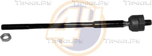 Рулевая тяга 4U для SEAT Ibiza III 2006-2009. Артикул AU-E-81977