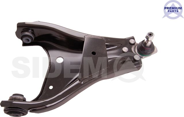 Поперечный рычаг передней подвески Sidem правый нижний для Renault Duster I 2011-2020. Артикул 5075