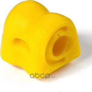 Втулка полиуретановая стабилизатора, передней подвески, правая (Точка Опоры). Артикул 7012967