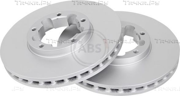 Тормозной диск ABS COATED. Артикул 18281
