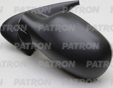 Зеркало боковое Patron левое для Nissan Micra K12 2003-2010. Артикул PMG2706M01