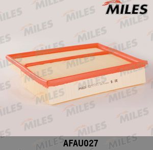 Воздушный фильтр Miles. Артикул AFAU027