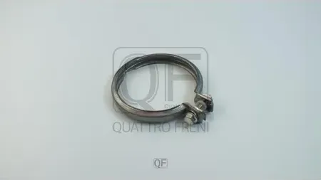 ХОМУТ ГЛУШИТЕЛЯ (Quattro Freni). Артикул QF37A00006