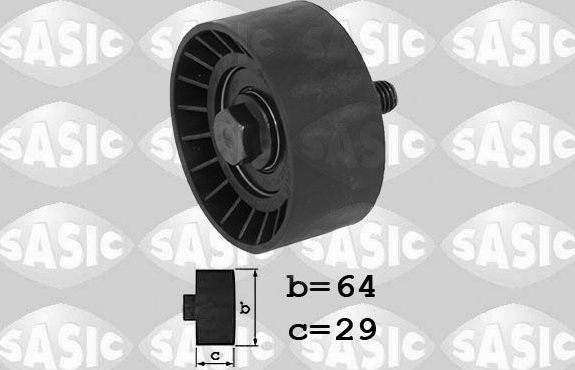 Направляющий (ведущий) ролик ремня ГРМ Sasic для Daewoo Espero 1995-1999. Артикул 1706102