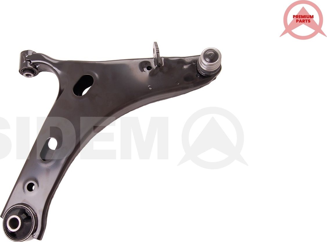 Поперечный рычаг передней подвески Sidem (Листовая сталь). Артикул 83179