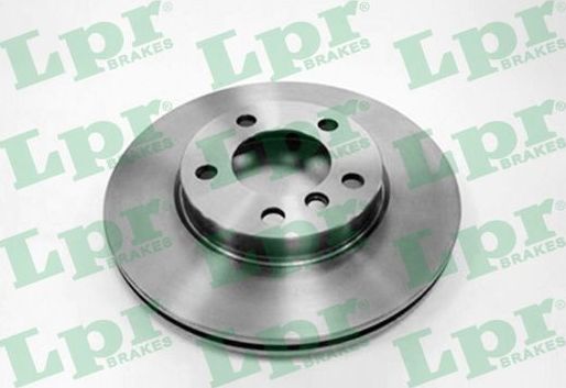 Тормозной диск LPR передний для MINI Paceman R61 2012-2016. Артикул B2065V