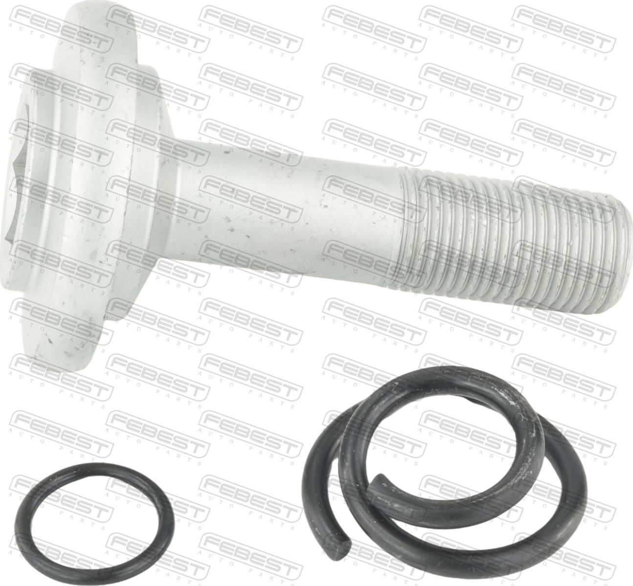 Болт шруса Febest. Артикул 1998-001