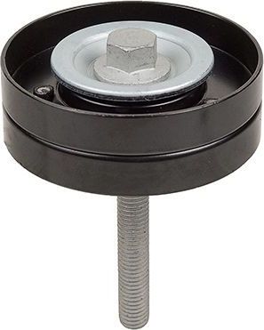 Натяжной ролик (натяжитель) приводного поликлинового ремня Zentparts. Артикул Z23865