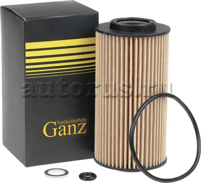 Фильтр масляный HYUNDAI VERNA 06-/GETZ 02-/MATRIX 01- GANZ GIR01225 Ganz. Артикул GIR01225