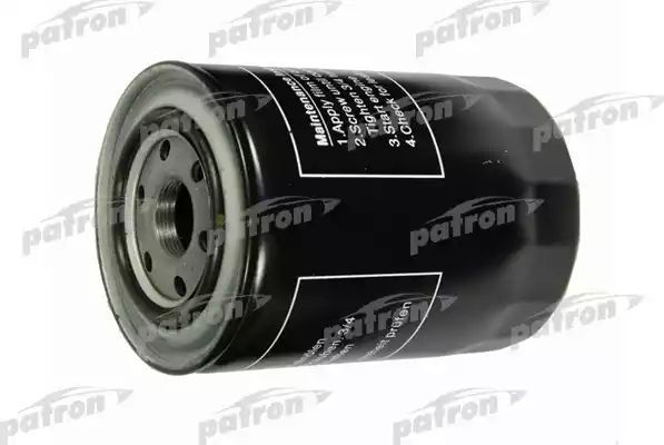 Масляный фильтр Patron. Артикул PF4024