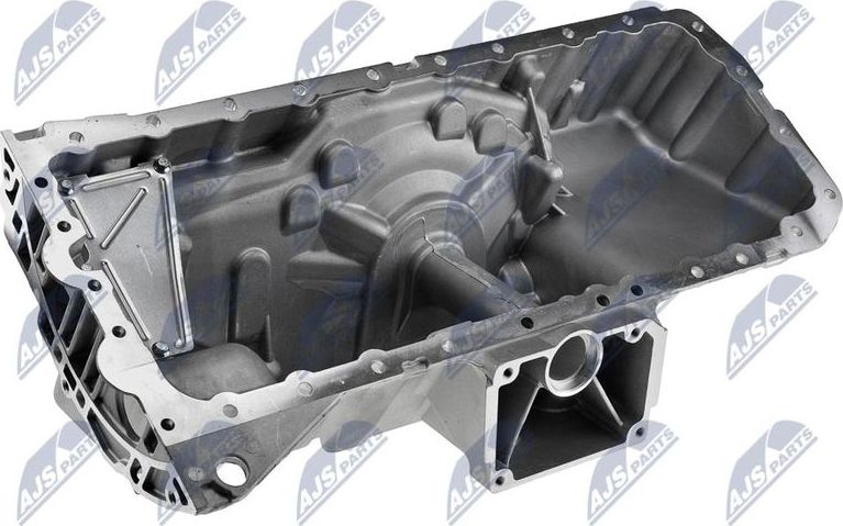 Масляный поддон картера двигателя NTY. Артикул BMO-BM-010