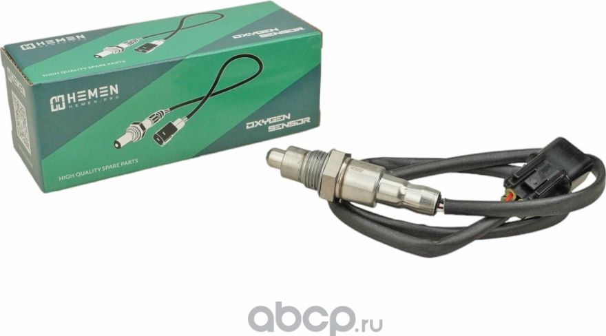 Датчик кислорода Hyundai Solaris 20-, Creta 21-, Kia Rio 17- до кат. () (Hemen). Артикул HOX032