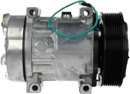 Компрессор кондиционера Stellox. Артикул 87-55008-SX