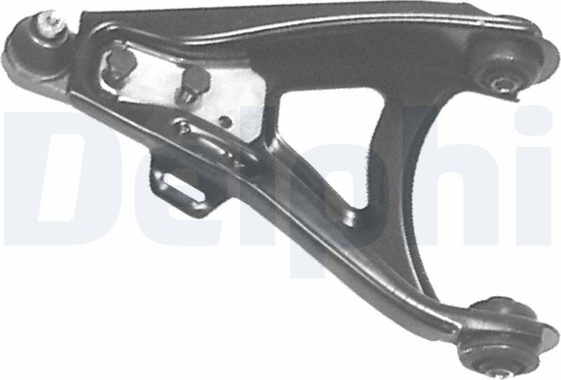 Продольный рычаг Delphi (Листовая сталь). Артикул TC740