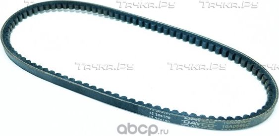 Приводной ремень клиновой Dayco для Fiat Punto I 1993-1999. Артикул 10A0690C