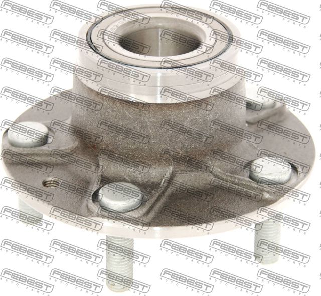 Ступица колеса Febest задняя правая/левая для Mazda MX-6 1992-1997. Артикул 0582-GER