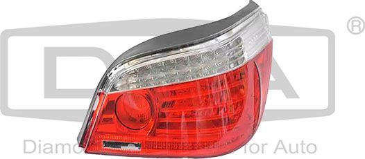 Фонарь задний DPA правый для BMW 5 V (E60/E61) 2002-2010. Артикул 81391202