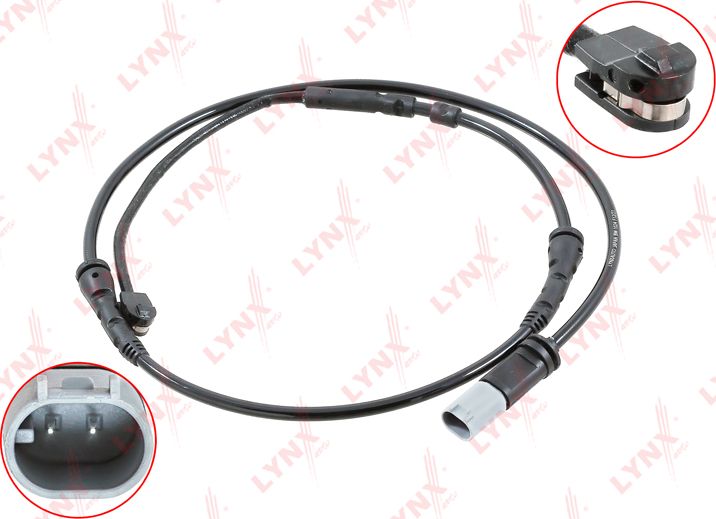 Датчик износа тормозных колодок  LYNXauto. Артикул BW-1024