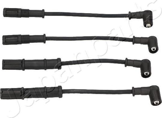 Высоковольтные провода (провода зажигания) (комплект) Japanparts. Артикул IC-0209
