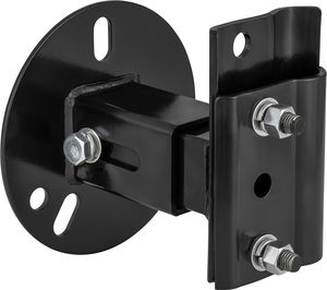 Кронштейн China для крепления домкрата Hi-Jack к запасному колесу. Артикул BAHJSW