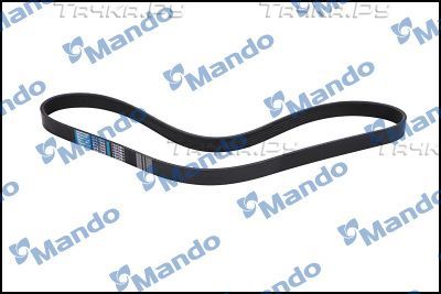 Приводной ремень поликлиновой Mando. Артикул MB6PK1040