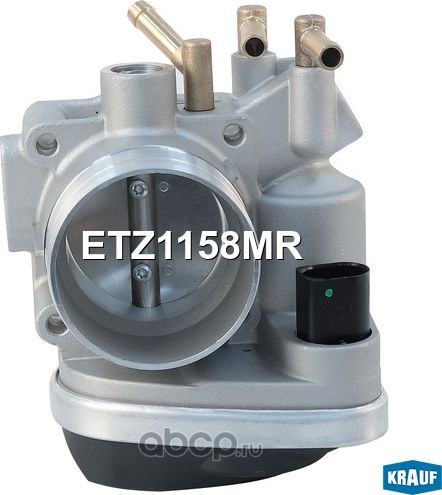 Дроссельная заслонка Krauf. Артикул ETZ1158MR