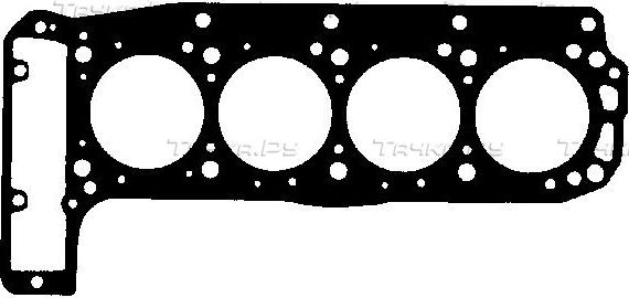 Прокладка ГБЦ BGA для Mercedes-Benz E-Класс I (W124) 1993-1995. Артикул CH6341