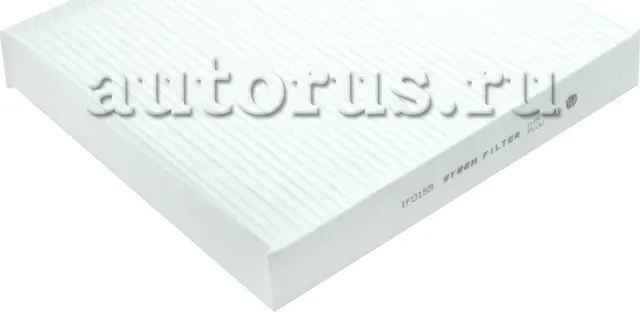 Фильтр салона (Green Filter). Артикул IF0153