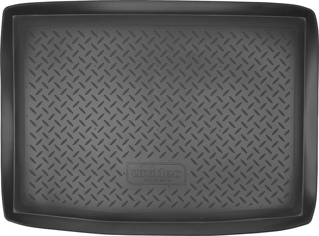 Коврик Норпласт для багажника Volkswagen Golf Plus V хэтчбек 2005-2008. Артикул NPL-P-95-18