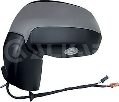 Зеркало боковое Alkar левое для Citroen C3 Picasso I 2009-2017. Артикул 6143864