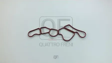 ПРОКЛАДКА КОРПУСА МАСЛЯНОГО ФИЛЬТРА (Quattro Freni). Артикул QF70A00044