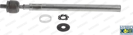 Рулевая тяга MOOG Hybrid Core. Артикул PE-AX-5749